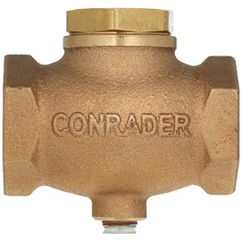 New In Line Check valve for air compressor 3/4" FPT x 3/4" FPT