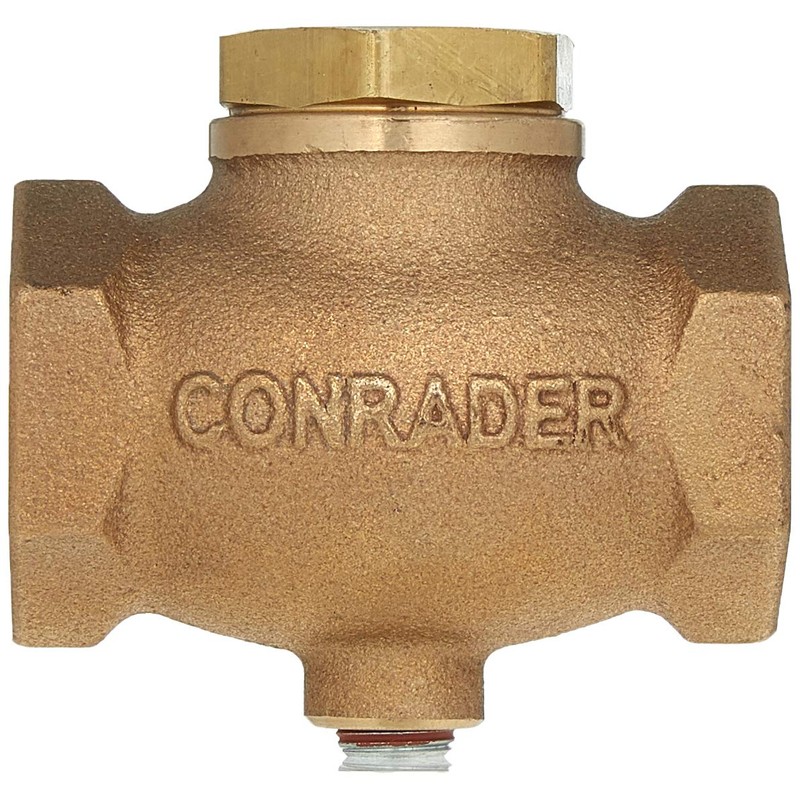 New In Line Check valve for air compressor 3/4" FPT
