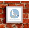 The Victorian Printing Co - Happier Than A Seagull With