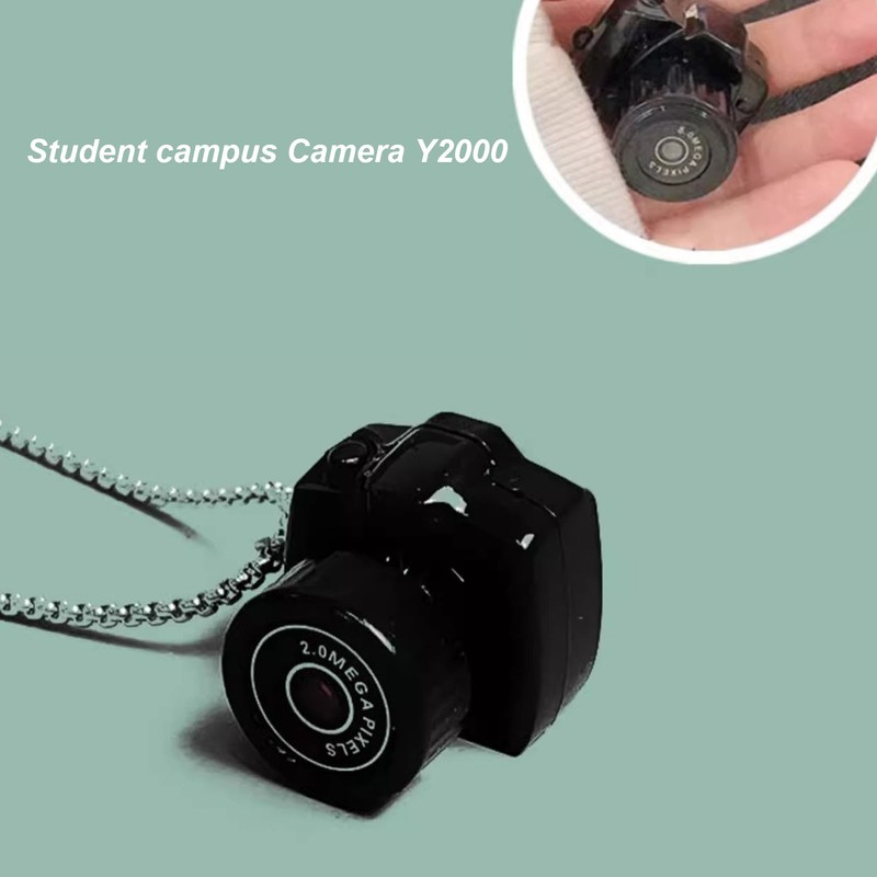 Micro Mini DV DVR Camera HD Camcorder Video Recording Cam