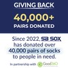 SB SOX Compression Socks for Men & Women (20-30 mmHg)