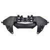 Motorcycle Black Front Upper Stay Fairing Bracket Fits for Honda