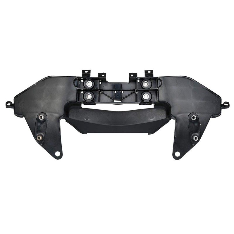 Motorcycle Black Front Upper Stay Fairing Bracket Fits for Honda