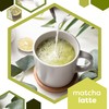 Erbotech ERBOTECH Matcha Tea, Japanese Green Tea Powder, 500g Bag,