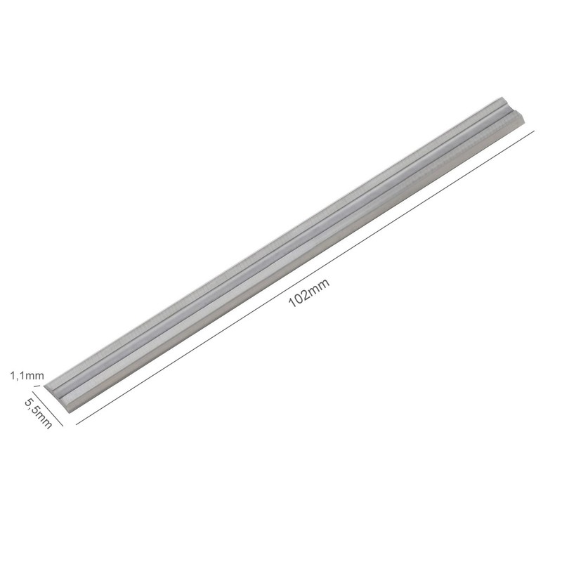 4 x Carbide Planer Blades Reversible Blades for Planer Electric