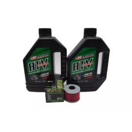 JSI Maxima Oil Kit Honda TRX700XX TRX 700XX 700 2008 2009 Maxima Oil Change Oil Filter Tune Up Kit