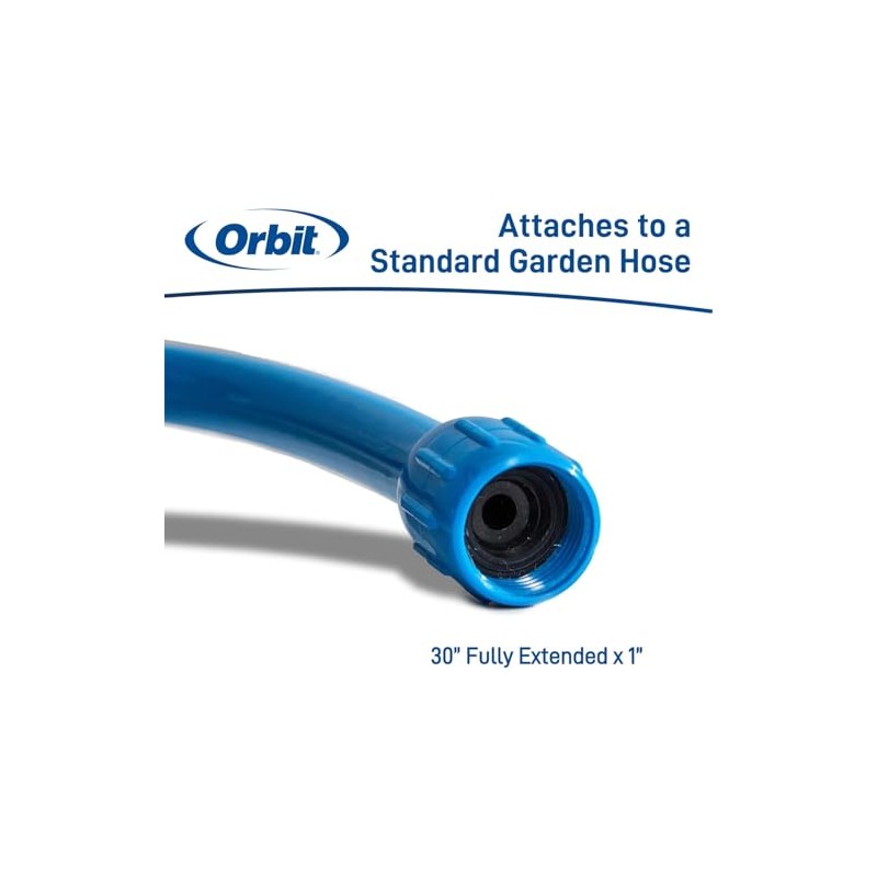 2-Pack Orbit Flex Cobra Spray Mister for Ultimate Cooling