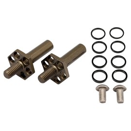 Yokomo Y2-010FHA Aluminum Integrated Front Axle for YD-2 Series