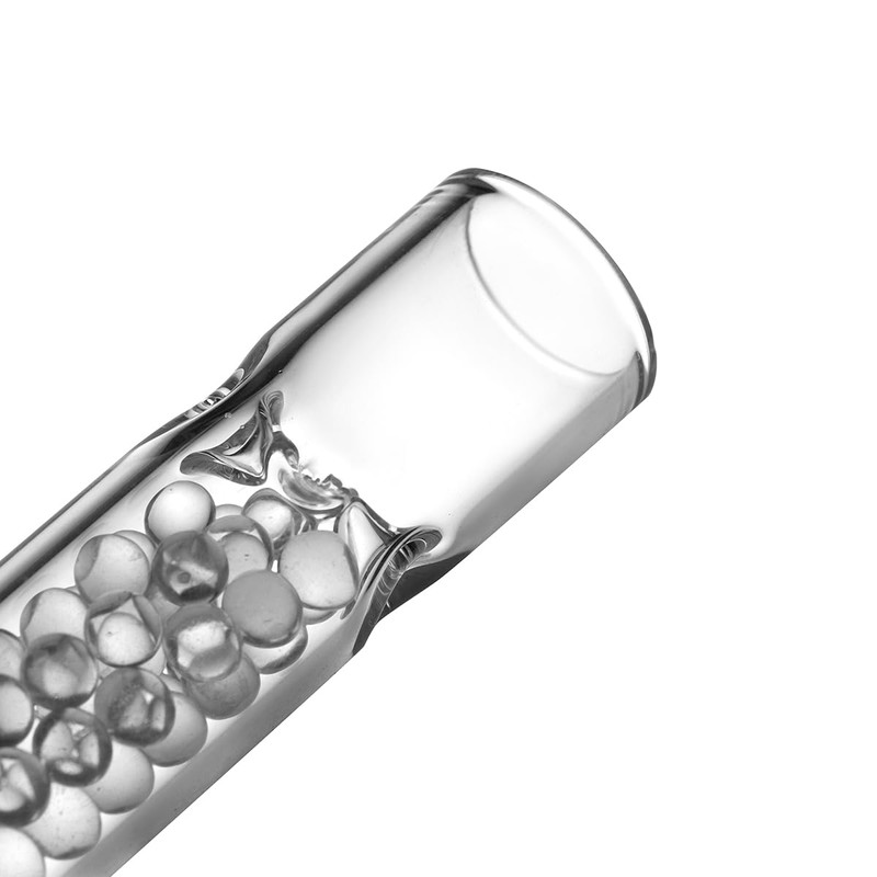 Cooling Balls Glass Mouthpiece Stem for The TinyMight 1 and