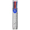 Pilot LHKRF1SC310C Hi-Tec-C Coleto Refill, 0.3, 10 Colors