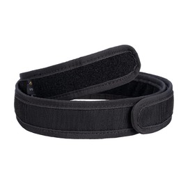 IDOGEAR 1.75 Inch Inner Belt for Tactical Belt Replacement Hook Liner Belt Accessories (Black, Medium)