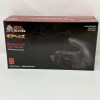 GEARHEADS NEW IN BOX - GEARHEADS Black Nitrile 5mil thick