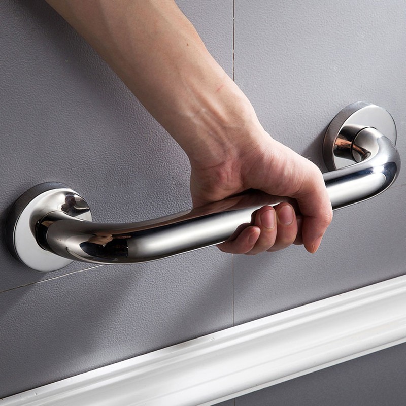 Bath Grab Bar Safety Hand Rail Handrail Shower Handle for
