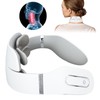 Electric Pulse Neck Massager 5 Modes 20 Strength Levels Cordless