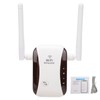 WiFi Range Extender 300mbps 2 Antennas Wireless Signal Repeater Amplifier