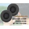 Emezddo Replacement Ear Pads, Leather Headphones Pads, Compatible with Sony