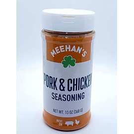 Meehan's Pork & Chicken Rub