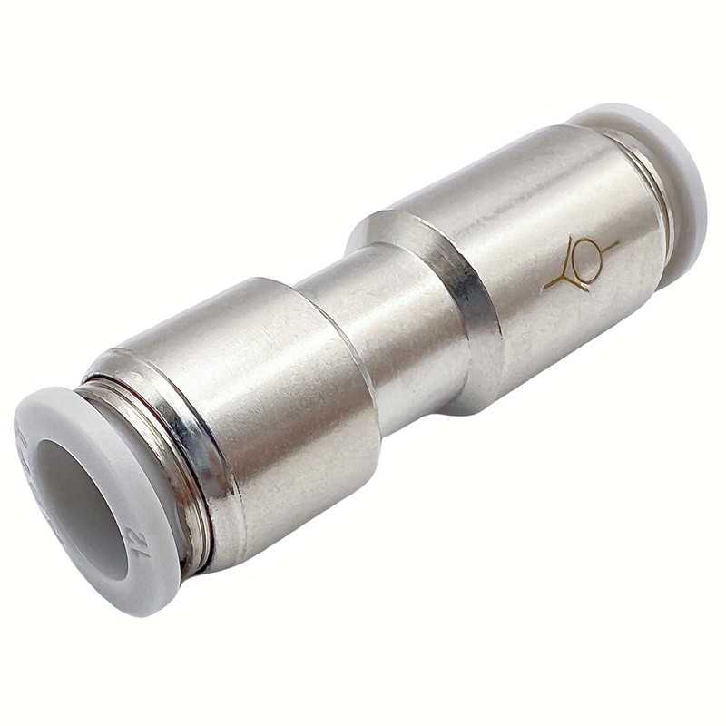 Lophtnix Pneumatic Push to Connect Fitting Check Valve 12mm Tube