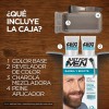 Tinte Just For Men Barba Y Bigote Castaño Medio 3-pack