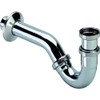 Viega 103 781 Röhrensifon Modell 5535 für Bidet, 1 1/4",
