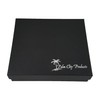 50th Birthday Flask Gift Set - 7 oz Flask Engraved