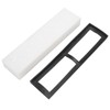 8000 Grit Knife Sharpener White Fine Grinding Sharpening Stone with