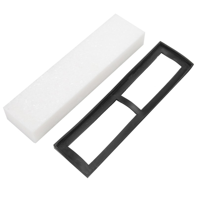 8000 Grit Knife Sharpener White Fine Grinding Sharpening Stone with