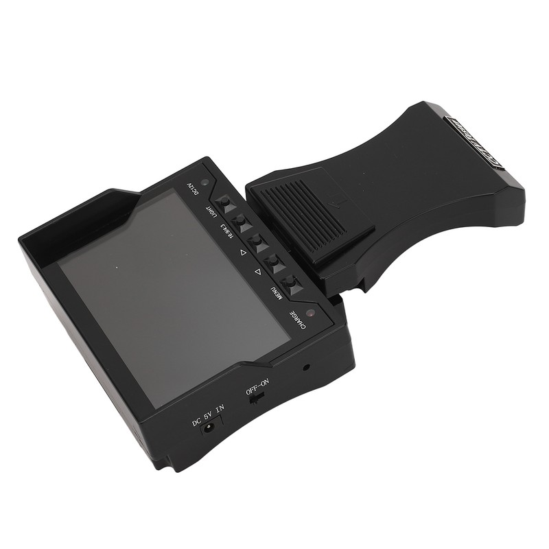 CCTV Tester LCD Camera HD Analog Video Monitor VGA Input