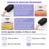 Dispositivo Radiofrecuencia de Rejuvenecimiento Corporal, Modo EMS y RF Anticelulítico