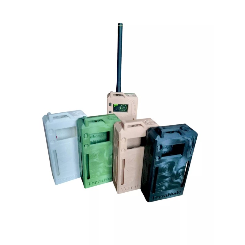 Heltec TerraNode Heltec T114 V2 Meshtastic Radio Node Case &