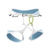 EDELRID Prism Climbing Harness (Sports Climbing Harness), Colour: Icemint, Size: