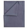 NatureMark Basic bed sheet, soft and easy-care bed sheet made