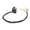 Carbpro 0509-014 Left Handlebar Control Start Stop Headlight Switch for