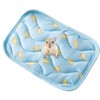 Booge 1 Pc Rectangular Summer Cooling Hamster Bed, Comfortable Sleep