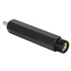 CO2 Cylinder Refill Adapter 8mm Male Quick Plug to Male