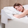 Vekkia Vekkia Queen Size Bed Wedge Pillow for Headboard, Mattress
