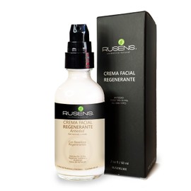 Rusens Crema Facial Regenerante Antiedad 100 Natural Años Piel Normal Mixta