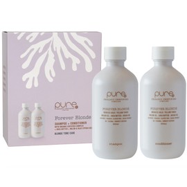 Pure Forever Blonde Shampoo & Conditioner Duo Pack