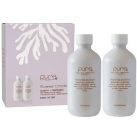 Pure Forever Blonde Shampoo & Conditioner Duo Pack