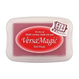 Tsuki Cat Versa Magic l 19991 012 vg 12 Red Magic Stamp Stand Stamp Pad