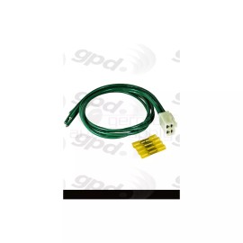 GPD HVAC Blower Motor Resistor Connector 1712189