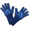 BlueFire Gloves BBQ Grill Firepit Oven Mitts Highest Heat Resistance