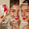 cleaings 使い捨て歯ブラシ ミニ 5-in-1 アップグレード 16本 水不要 歯磨き粉付き 携帯歯ブラシ 超やわらか毛