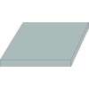 Isolate It!: Sorbothane Vibration Damping Sheet Stock 30 Duro (0.635 x 30.5 x 30.5cm)