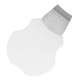 ORFOFE Manual Blackheads Removal Tool Portable Skin Scrubber Spatula for Deep Facial Cleaning Pore Cleansing Easy to Use Facial Scraper for Home Travel