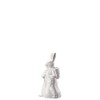 Hutschenreuther White Rabbit Figurine 5.4"
