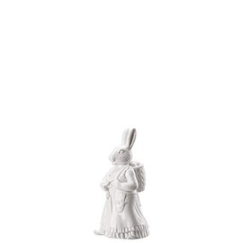 Hutschenreuther White Rabbit Figurine 5.4"
