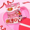Jelly Belly Valentine Sour Pucker Lips 2.8 oz Grab &