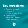 Blackmores Omega Triple Super Strength Fish Oil 150 Capsules