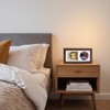 JINGHANGER 2 Sets CD Music Frame Display Disc and CD